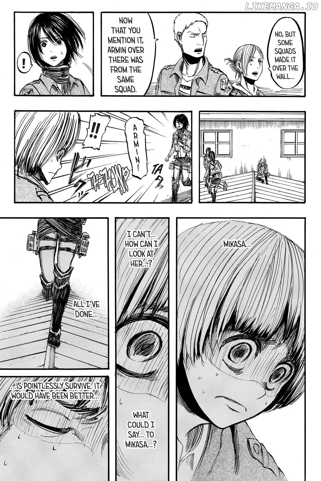 Shingeki no Kyojin, Chapter 7 image 11